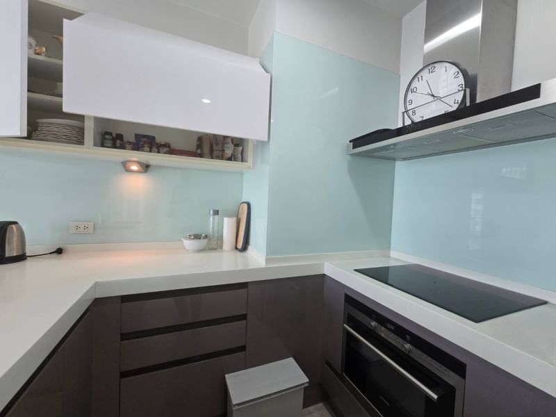 2-Bed, 2-Bath Condo for Sale at Q Langsuan, 80 sqm, Royal Bangkok Sports Club View, BTS Chidlom MRT Lumpini, ฿20,000,000 – Luxury Living in Lumphini