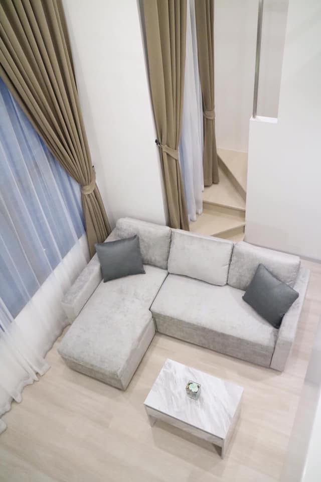 Modern 1-Bedroom, 1-Bathroom condo at Knightsbridge Prime Sathorn, 37 sqm. For rent at 26,000 THB. Prime location near Chong Nonsi BTS, ideal for city living.