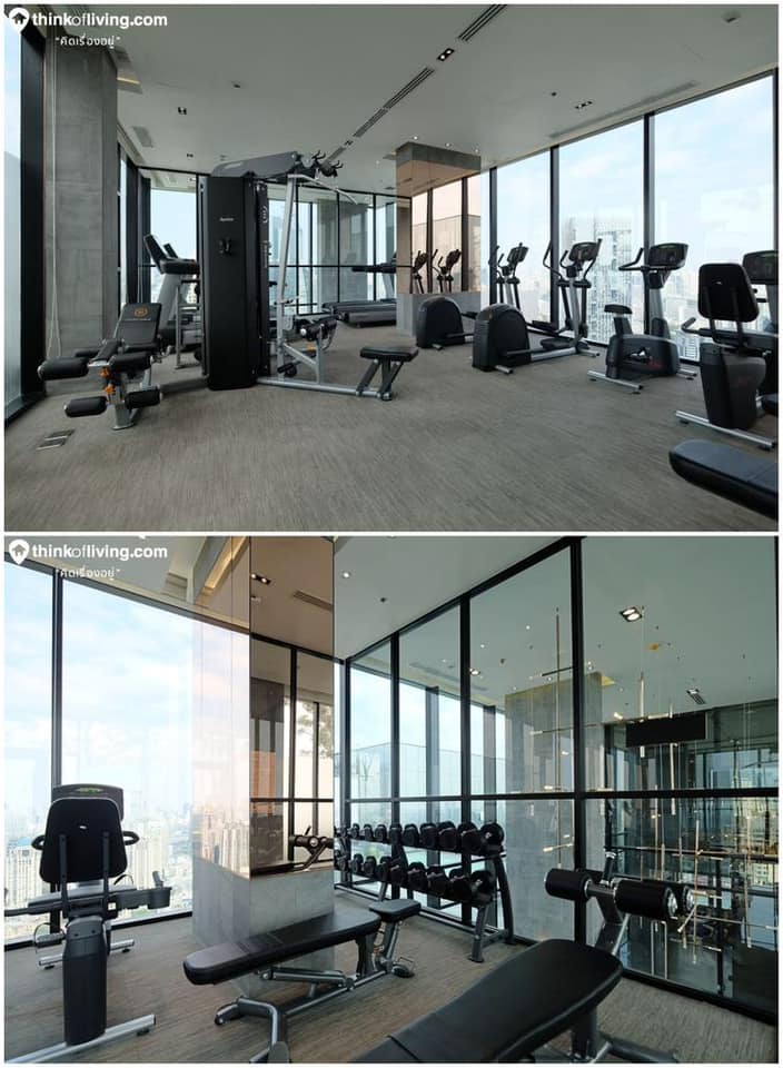 Modern 1-Bedroom, 1-Bathroom condo at Knightsbridge Prime Sathorn, 37 sqm. For rent at 26,000 THB. Prime location near Chong Nonsi BTS, ideal for city living.