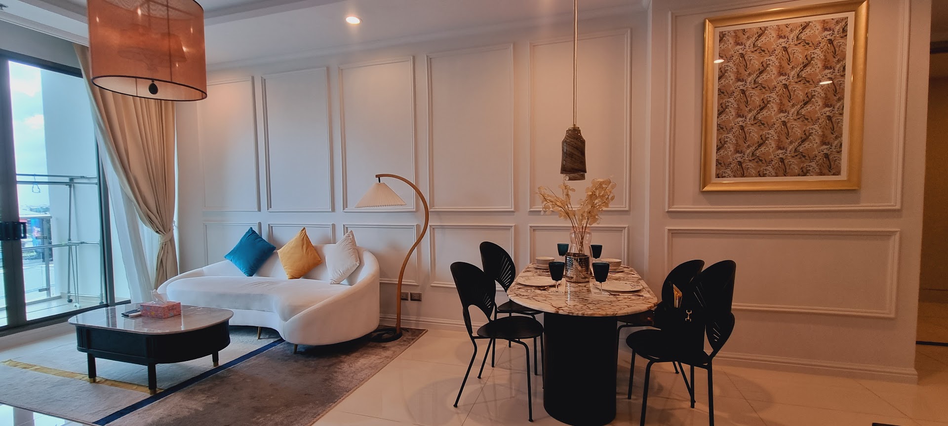 Rent a 2-bedroom condo at Supalai Oriental Sukhumvit 39 for 50,000 THB/month. Fully furnished, 99 sqm, with premium facilities near BTS Phrom Phong. Call now!