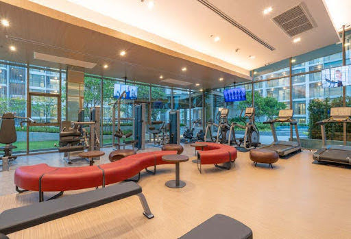 Rent a 2-bedroom condo at Supalai Oriental Sukhumvit 39 for 50,000 THB/month. Fully furnished, 99 sqm, with premium facilities near BTS Phrom Phong. Call now!