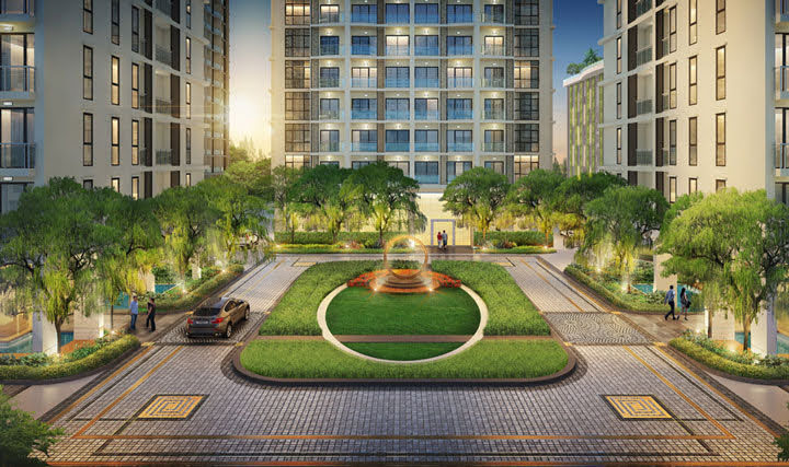 Rent a 2-bedroom condo at Supalai Oriental Sukhumvit 39 for 50,000 THB/month. Fully furnished, 99 sqm, with premium facilities near BTS Phrom Phong. Call now!
