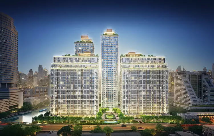 Rent a 2-bedroom condo at Supalai Oriental Sukhumvit 39 for 50,000 THB/month. Fully furnished, 99 sqm, with premium facilities near BTS Phrom Phong. Call now!