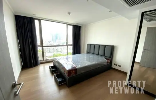 1-Bedroom, 1-Bathroom Condo at Supalai Oriental Sukhumvit 39 – 39 sqm, For Rent at ฿25,000/month or For Sale at ฿5,800,000, Near MRT Phetchaburi