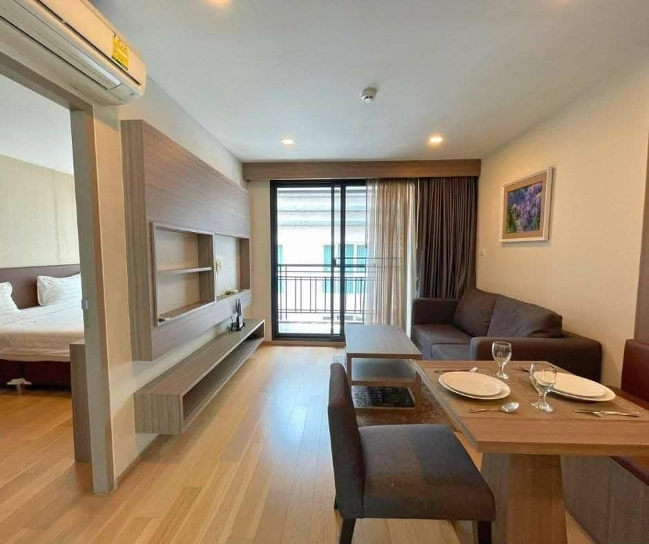1-Bedroom, 1-Bathroom Condo at Art @ Thonglor 25, 44 sq.m, For Rent 30,000 THB