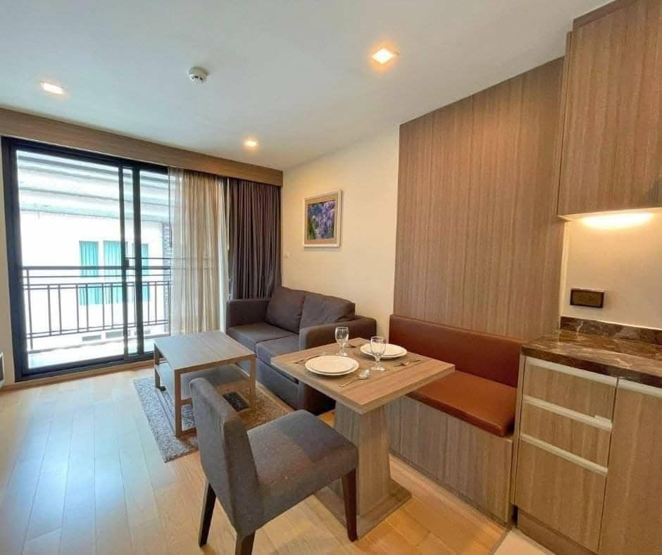 1-Bedroom, 1-Bathroom Condo at Art @ Thonglor 25, 44 sq.m, For Rent 30,000 THB