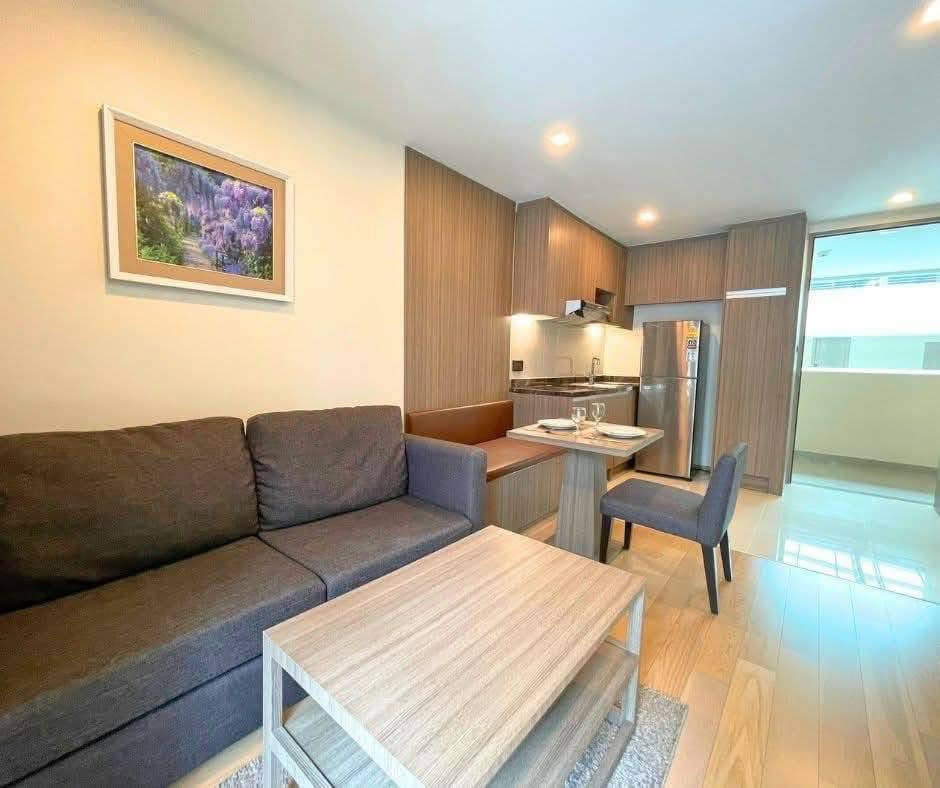1-Bedroom, 1-Bathroom Condo at Art @ Thonglor 25, 44 sq.m, For Rent 30,000 THB