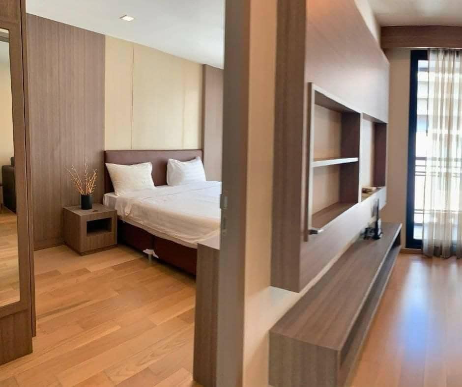 1-Bedroom, 1-Bathroom Condo at Art @ Thonglor 25, 44 sq.m, For Rent 30,000 THB