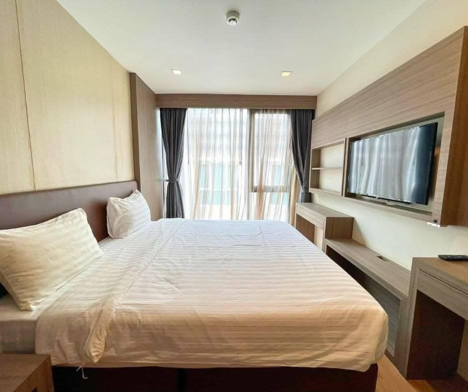 1-Bedroom, 1-Bathroom Condo at Art @ Thonglor 25, 44 sq.m, For Rent 30,000 THB