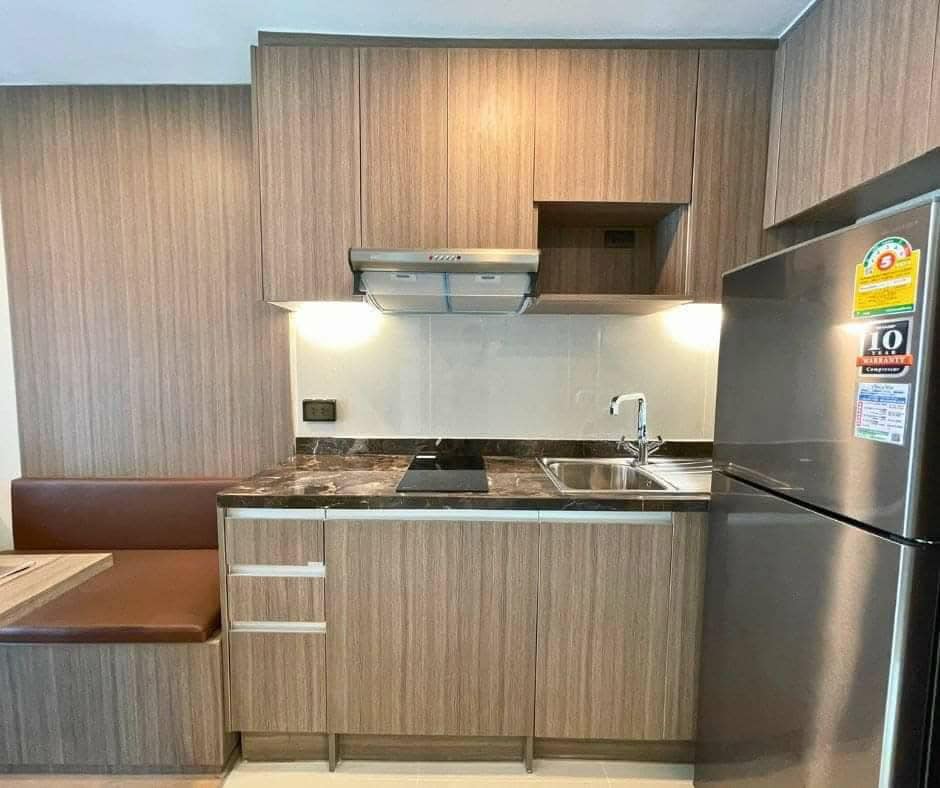 1-Bedroom, 1-Bathroom Condo at Art @ Thonglor 25, 44 sq.m, For Rent 30,000 THB