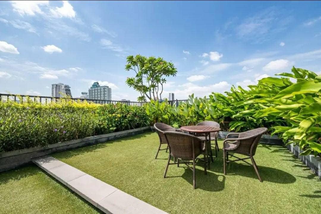 1-Bedroom, 1-Bathroom Condo at Art @ Thonglor 25, 44 sq.m, For Rent 30,000 THB