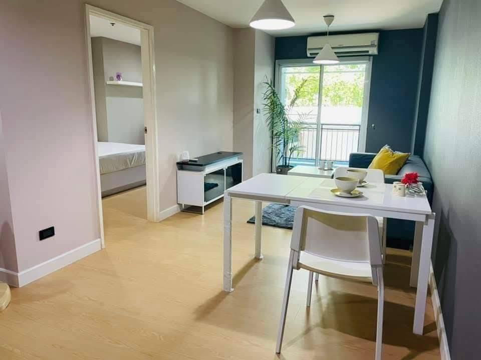 1-Bedroom 1-Bathroom 50.64 sqm Condo for Sale at The Next Garden Mix, Near BTS Bang Chak – 4,000,000 THB