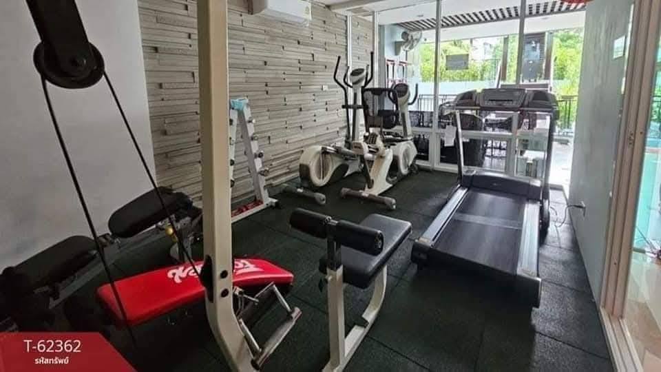 1-Bedroom 1-Bathroom 50.64 sqm Condo for Sale at The Next Garden Mix, Near BTS Bang Chak – 4,000,000 THB