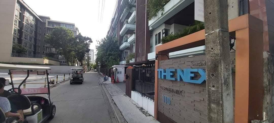 1-Bedroom 1-Bathroom 50.64 sqm Condo for Sale at The Next Garden Mix, Near BTS Bang Chak – 4,000,000 THB