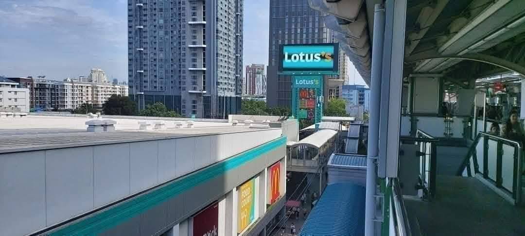1-Bedroom 1-Bathroom 50.64 sqm Condo for Sale at The Next Garden Mix, Near BTS Bang Chak – 4,000,000 THB