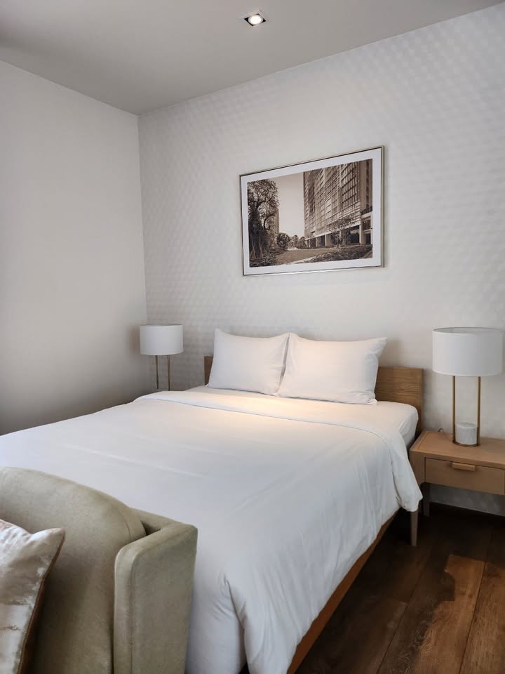 1-Bedroom, 1-Bathroom, 33 sqm Condo for Rent at Park Origin Phrom Phong, 29,000 THB/month, Near Phrom Phong BTS