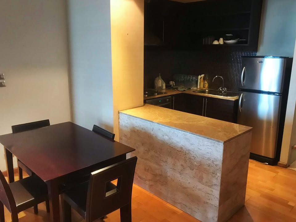 2-Bedroom, 2-Bathroom, 121 sqm Condo for Sale at Supalai Place Sukhumvit 39, 8,800,000 THB, Near Phrom Phong BTS