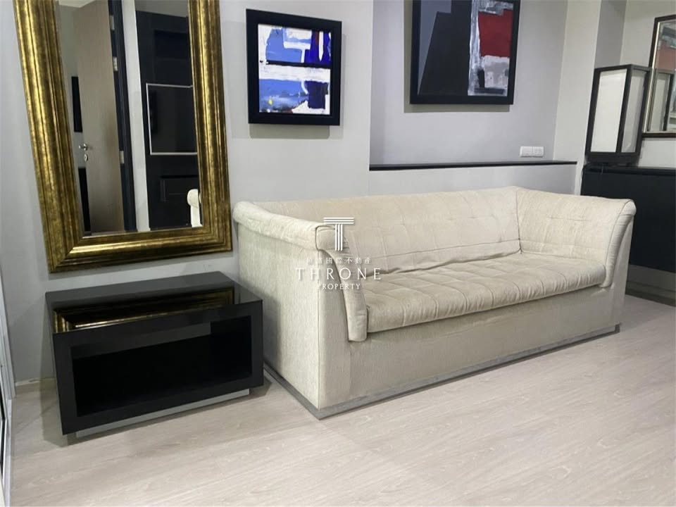 1-Bedroom, 1-Bathroom, 35 sqm Condo for Rent at Rhythm Sukhumvit 44/1, 23,000 THB/month, Near Phra Khanong BTS