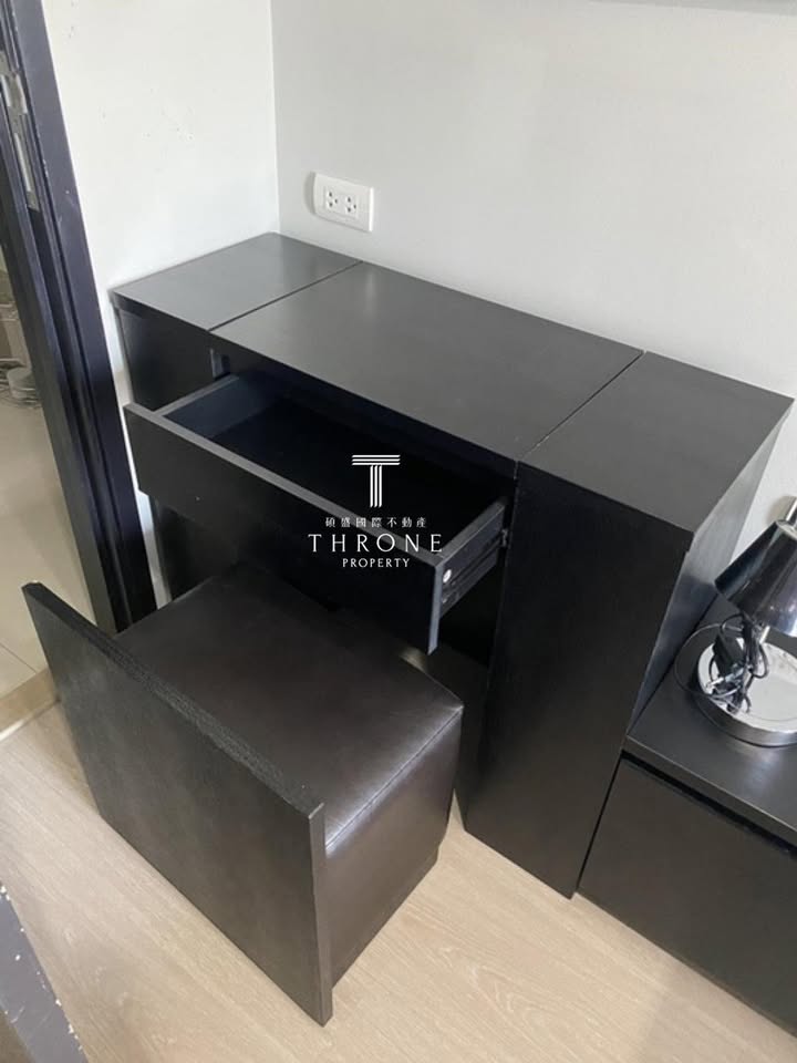 1-Bedroom, 1-Bathroom, 35 sqm Condo for Rent at Rhythm Sukhumvit 44/1, 23,000 THB/month, Near Phra Khanong BTS