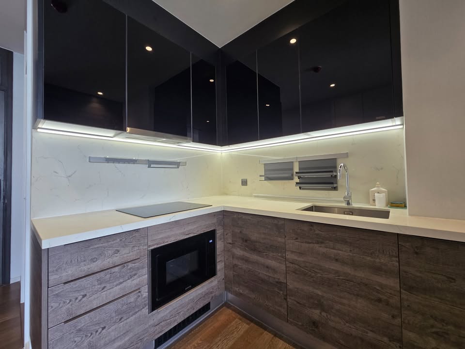 2-BR 2-BTH 114 sqm MUNIQ Langsuan for rent 160,000 THB/month near Chit Lom BTS