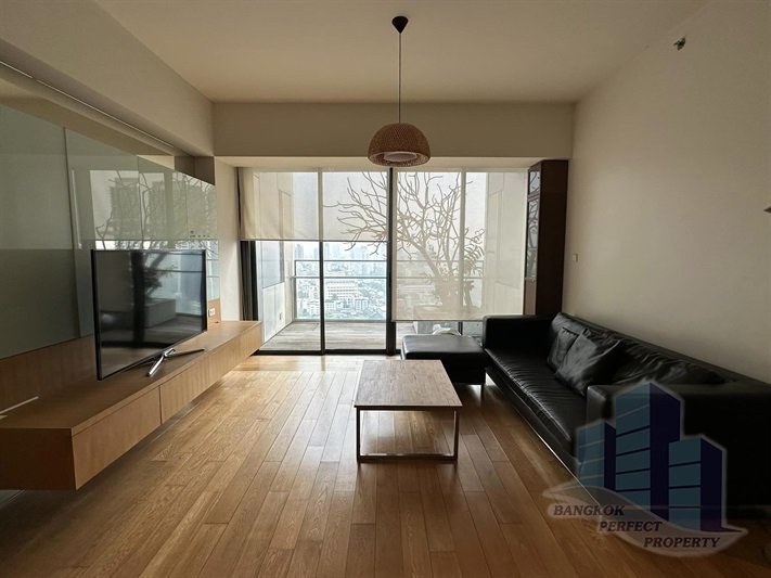 2-Bed, 2-Bath Condo for Sale at The Met Sathorn – 93 sq.m., River Views, Fully Furnished, ฿17,500,000, Near Saphan Taksin BTS, Bangkok
