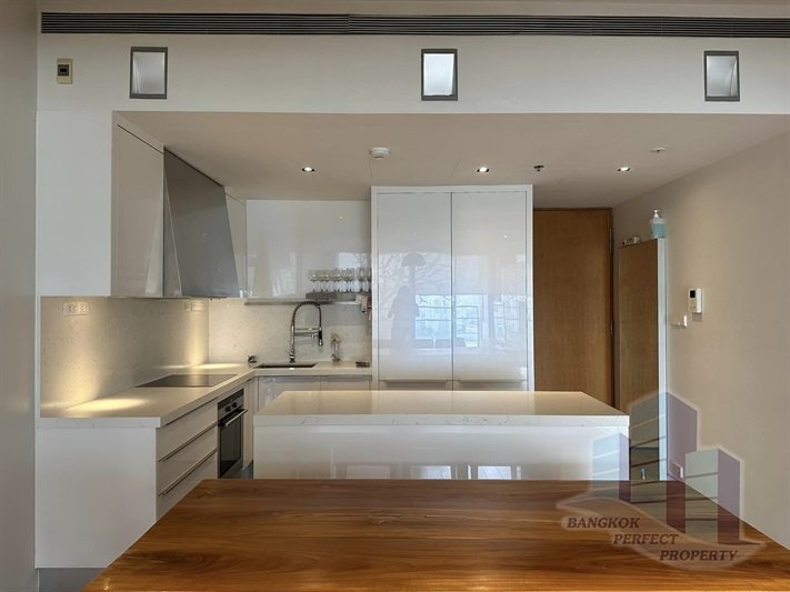 2-Bed, 2-Bath Condo for Sale at The Met Sathorn – 93 sq.m., River Views, Fully Furnished, ฿17,500,000, Near Saphan Taksin BTS, Bangkok