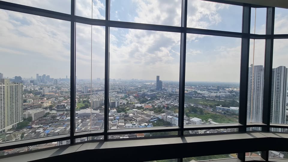 2-BR 1-BTH 47 sqm Condo for Sale at KnightsBridge Rama 4, Near BTS Phra Khanong – 8.05M THB