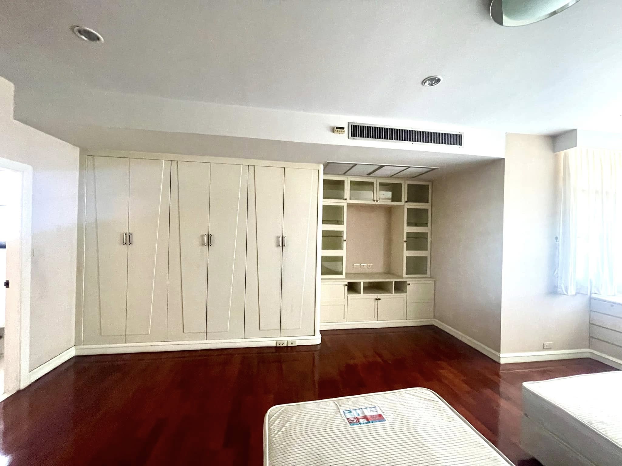 Spacious 3-bedroom condo at S.R. Place, Thonglor, 300 sqm, fully furnished, rent for 100,000 THB/month. Contact BestBKKCondos for more details!