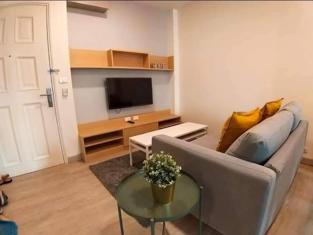 1-BR, 1-BTH Condo, 42 sqm at Life Sukhumvit 65, 200m to BTS Pra Khanong, Fully Furnished, Rental THB 20,000/Month – Available 16th Jan 2025