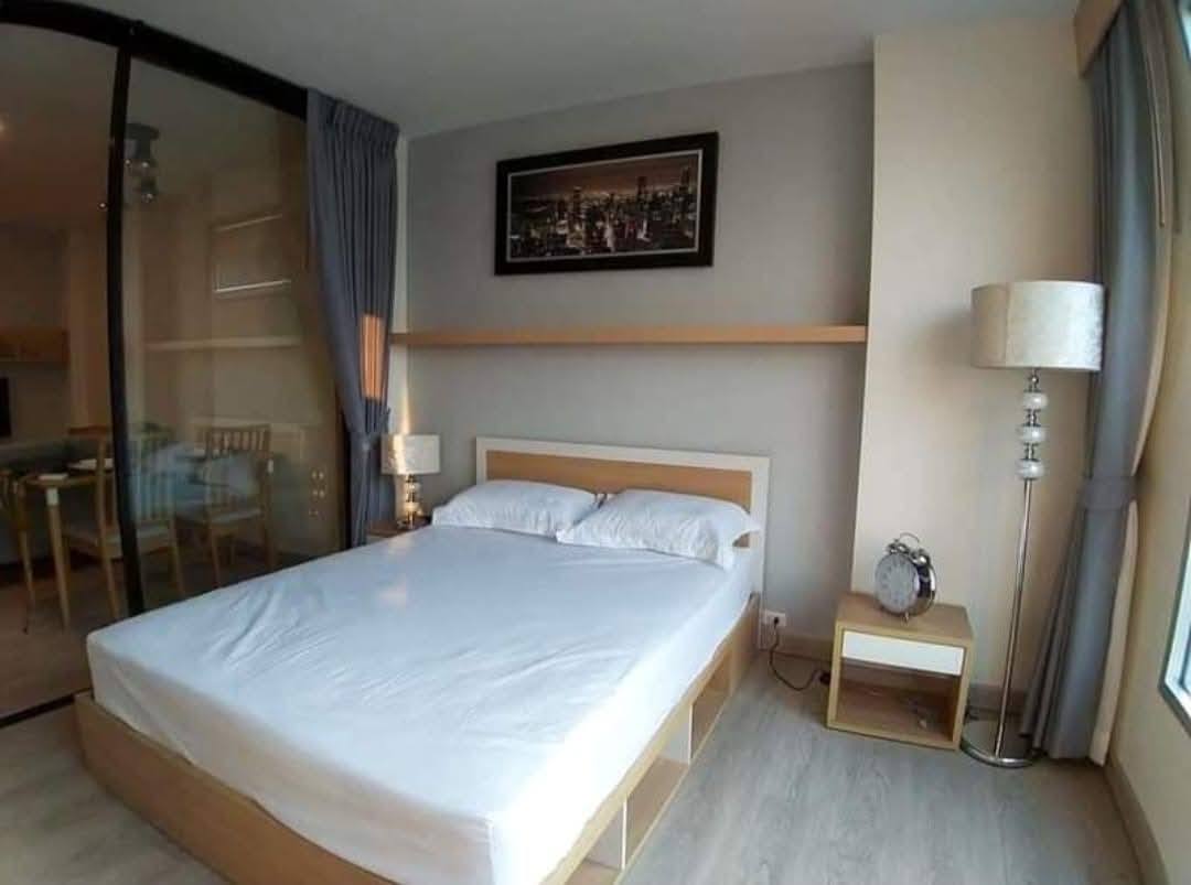 1-BR, 1-BTH Condo, 42 sqm at Life Sukhumvit 65, 200m to BTS Pra Khanong, Fully Furnished, Rental THB 20,000/Month – Available 16th Jan 2025