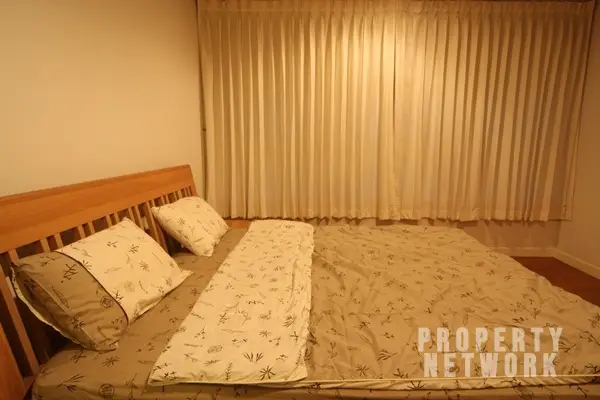 2-Bedroom, 2-Bathroom Condo for Rent at Baan Siri Ruedee, 90sqm, ฿40,000/month, Near BTS Phloen Chit, Pathum Wan – Ideal for Professionals & Families