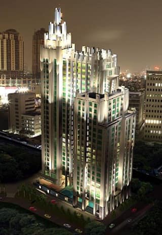 Rent a luxurious 1-bedroom condo at The Address Chidlom. Fully furnished, 57 sqm, near BTS Ploenchit, Central Chidlom. Only 38,000 THB/month!