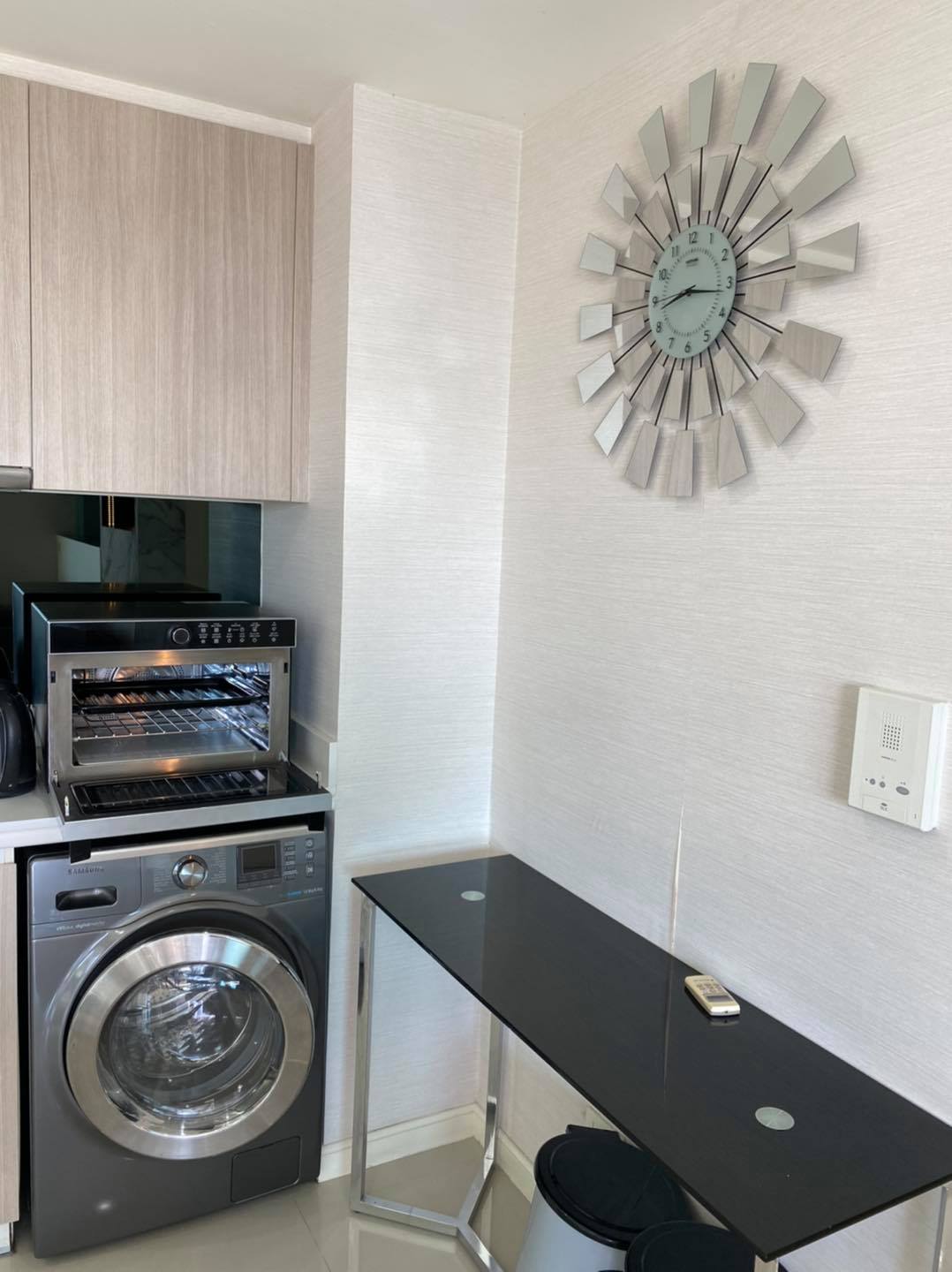 Elegant 2-bedroom condo for rent at StarView Rama 3. 22nd floor, 78sqm, fully furnished with premium amenities. Rent: 35,000 THB/month. Prime riverside location
