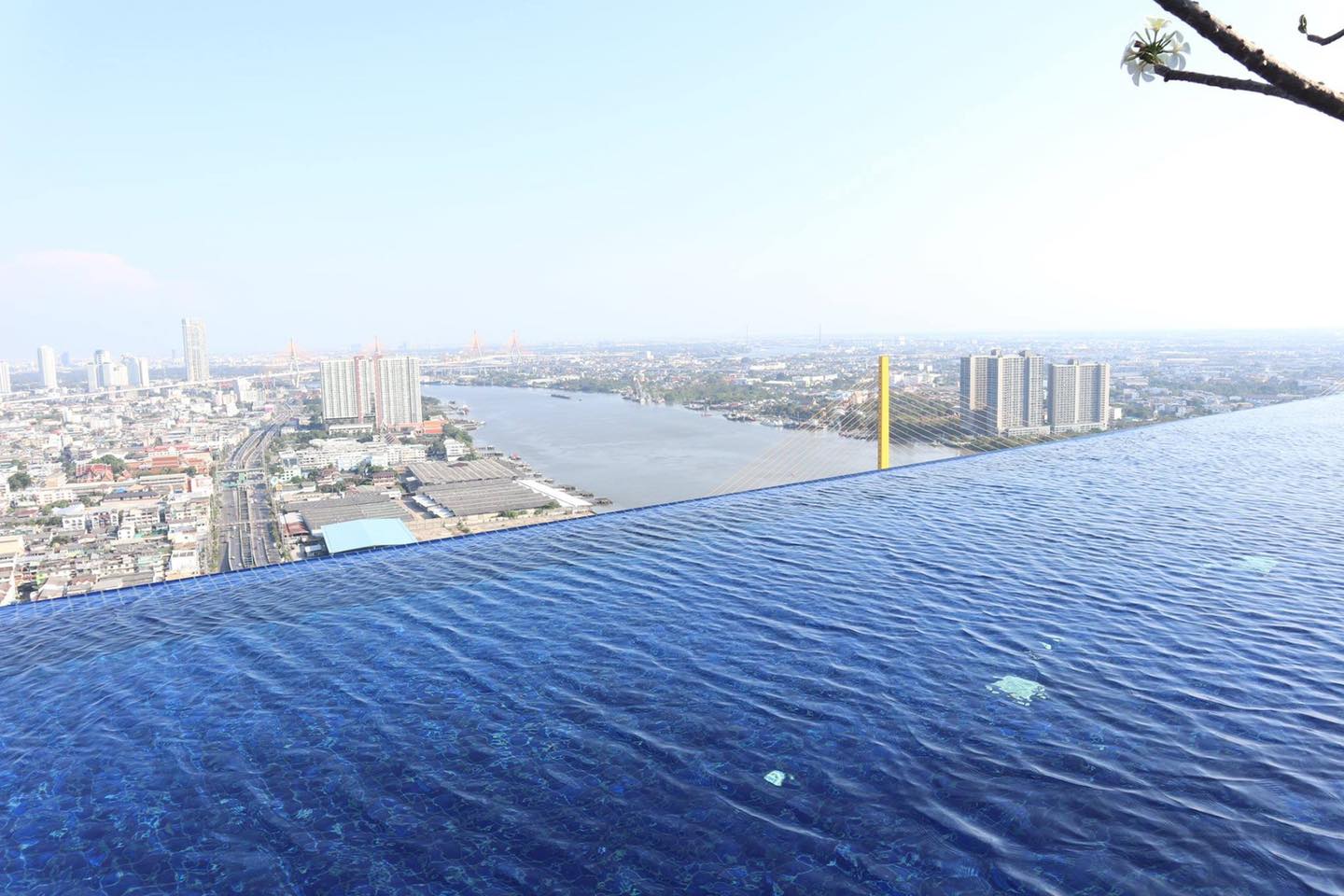 Elegant 2-bedroom condo for rent at StarView Rama 3. 22nd floor, 78sqm, fully furnished with premium amenities. Rent: 35,000 THB/month. Prime riverside location