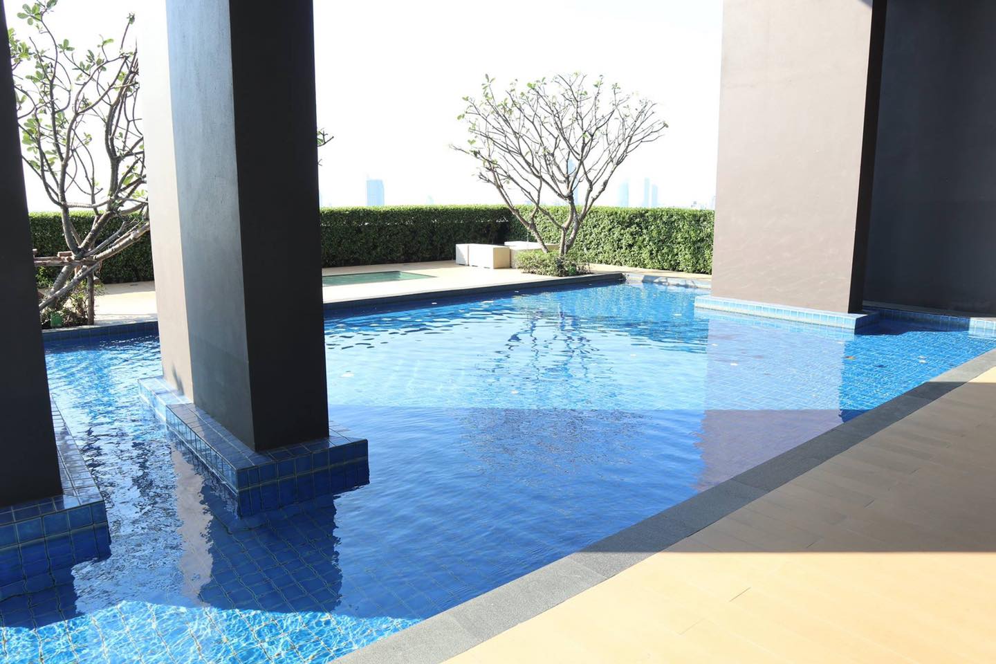 Elegant 2-bedroom condo for rent at StarView Rama 3. 22nd floor, 78sqm, fully furnished with premium amenities. Rent: 35,000 THB/month. Prime riverside location