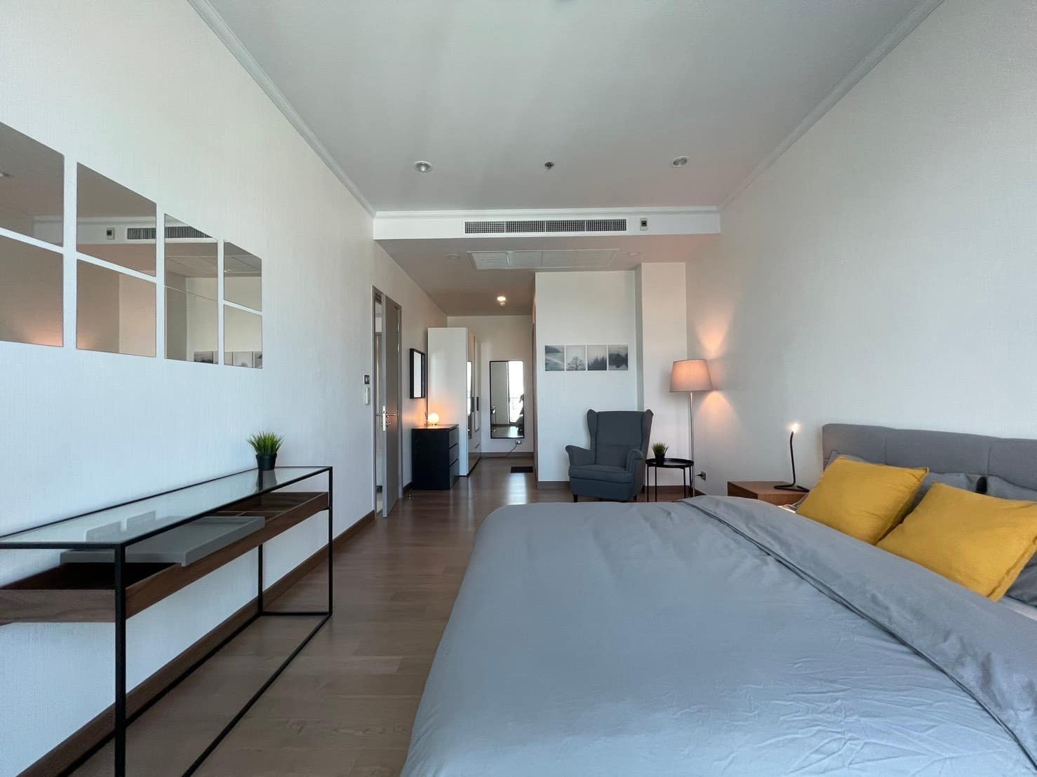 3-Bedroom, 3-Bathroom Condo for Rent or Sale at SUPALAI ORIENTAL Sukhumvit 39, 145 sqm, Stunning City Views, BTS Phrom Phong, ฿110,000/month or ฿25,000,000