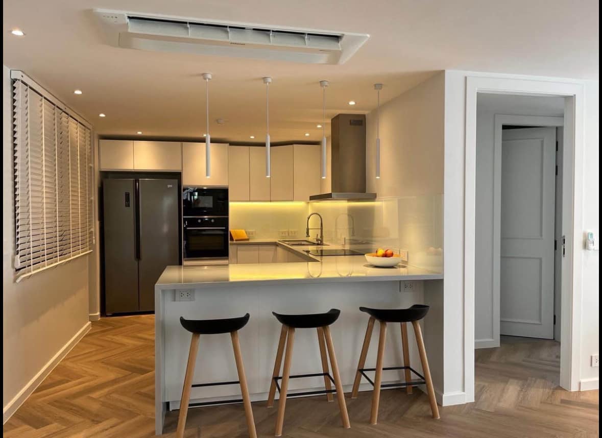 3-Bed, 2-Bath, 170 sqm Condo for Rent at Baan Chan Condominium, Thonglor – ฿80,000/month, Near BTS Thonglor, Available Dec 20, 2024