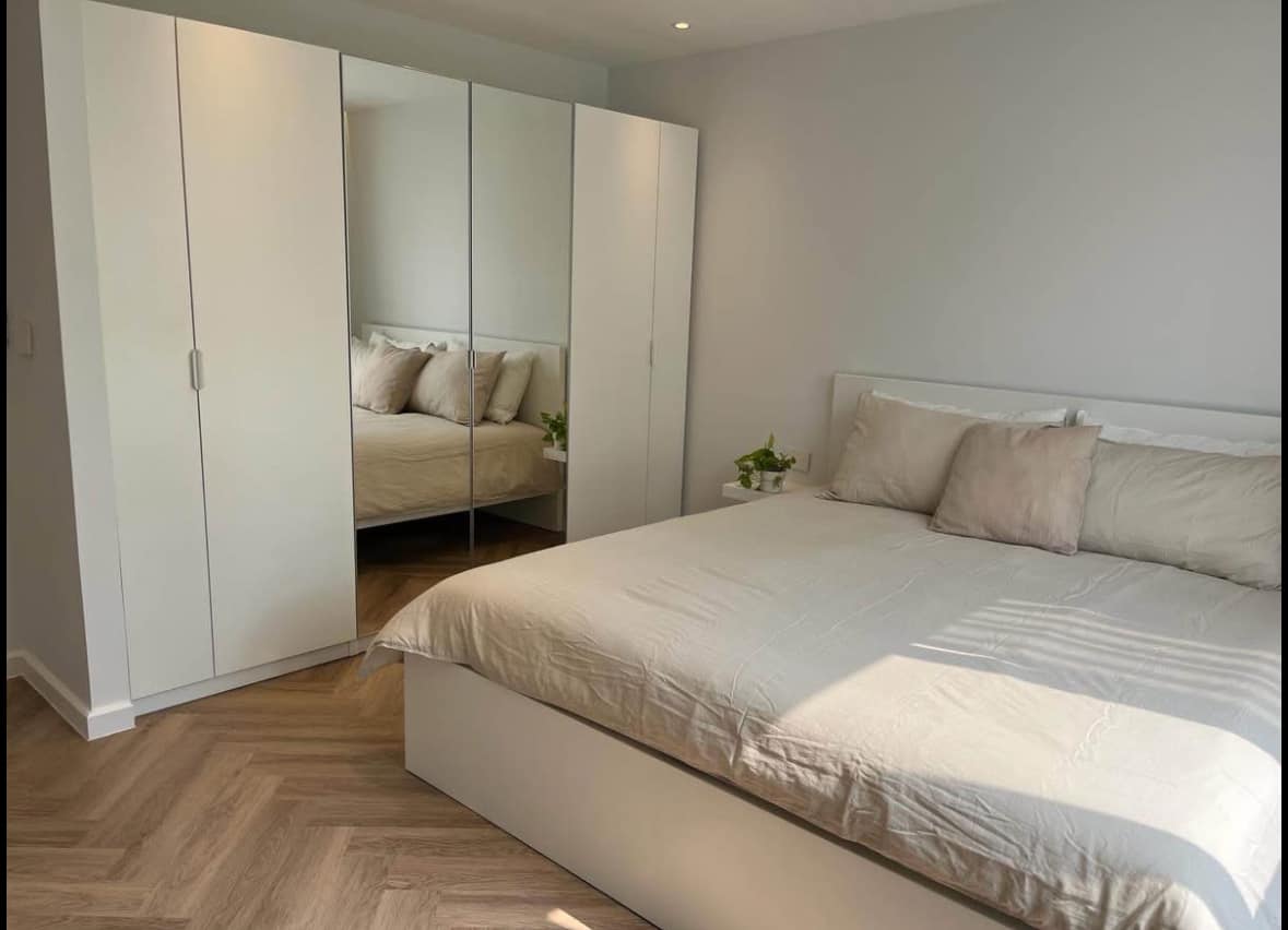 3-Bed, 2-Bath, 170 sqm Condo for Rent at Baan Chan Condominium, Thonglor – ฿80,000/month, Near BTS Thonglor, Available Dec 20, 2024