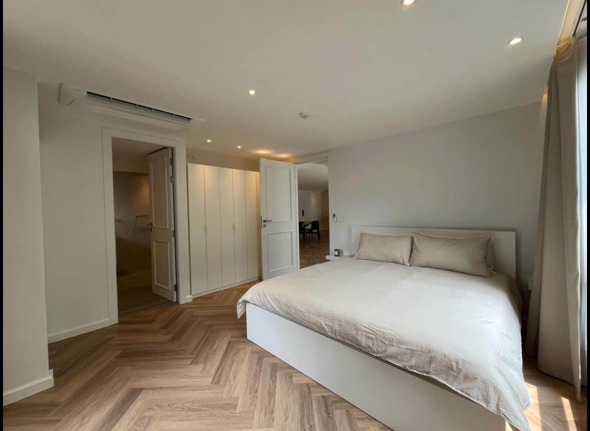 3-Bed, 2-Bath, 170 sqm Condo for Rent at Baan Chan Condominium, Thonglor – ฿80,000/month, Near BTS Thonglor, Available Dec 20, 2024