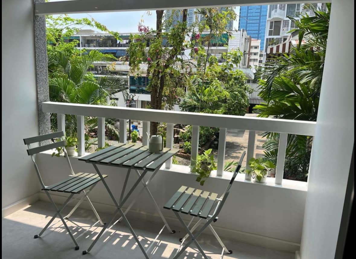 3-Bed, 2-Bath, 170 sqm Condo for Rent at Baan Chan Condominium, Thonglor – ฿80,000/month, Near BTS Thonglor, Available Dec 20, 2024