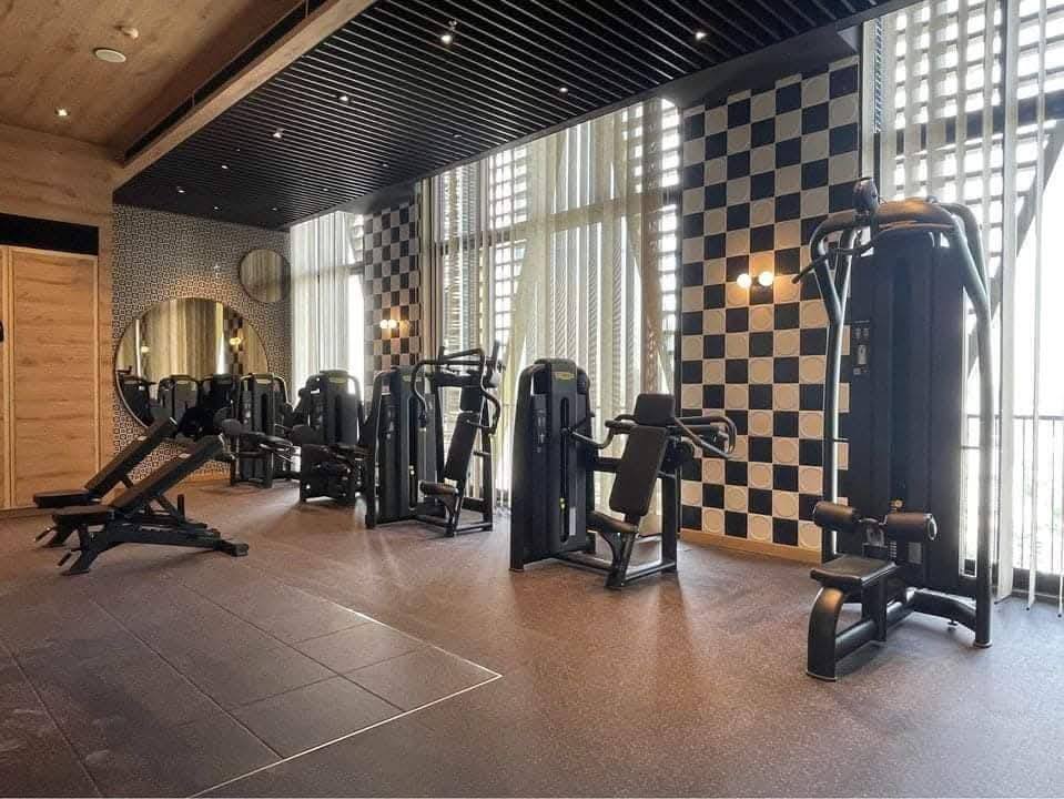 2-Bed, 2-Bath, 59 sqm Condo for Rent at NOBLE STATE 39 near BTS Phrom Phong, 60K THB/Month