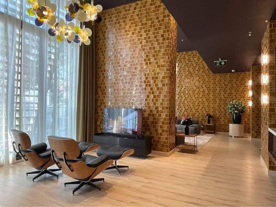 2-Bed, 2-Bath, 59 sqm Condo for Rent at NOBLE STATE 39 near BTS Phrom Phong, 60K THB/Month