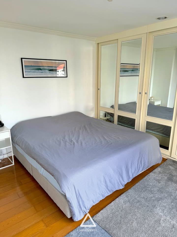 3-BR 3-BTH 110 sqm Pearl Residences Sukhumvit 24 for rent 85,000 THB/month, near Phrom Phong BTS