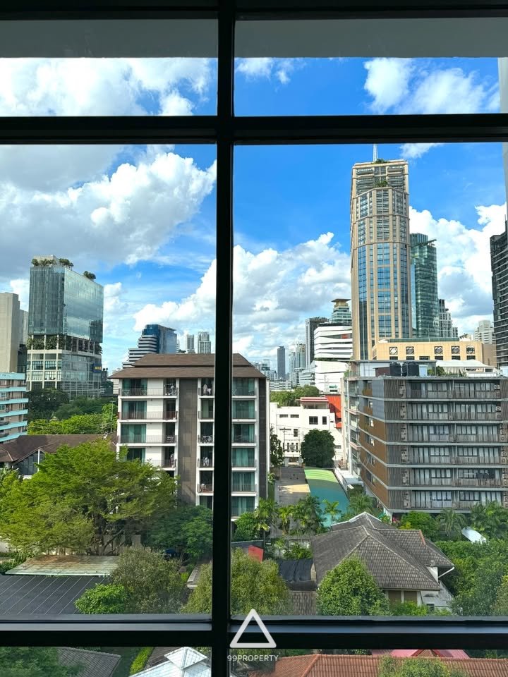 3-BR 3-BTH 110 sqm Pearl Residences Sukhumvit 24 for rent 85,000 THB/month, near Phrom Phong BTS