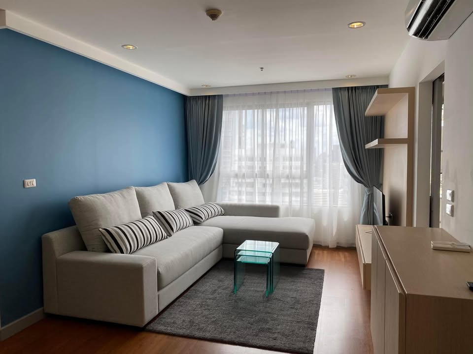 2-BR 2-BTH 75 sqm Condo One X Sukhumvit 26 for Rent 45,000 THB/month near Phrom Phong BTS