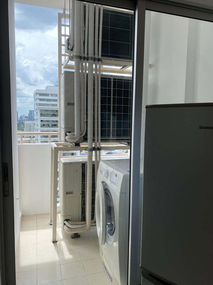 2-BR 2-BTH 75 sqm Condo One X Sukhumvit 26 for Rent 45,000 THB/month near Phrom Phong BTS