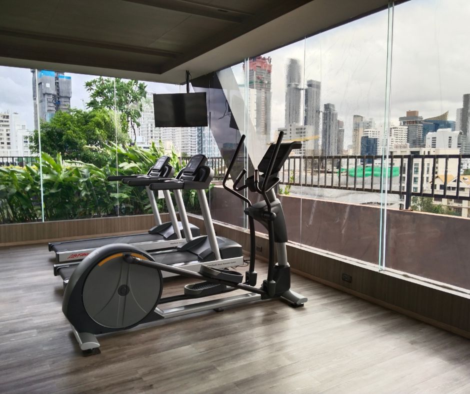 Modern 1-bedroom condo for rent at Art@Thonglor 25, 40.35 sqm, pet-friendly, fully furnished, near BTS Thonglor. Rent 30,000 THB/month. Perfect urban living!