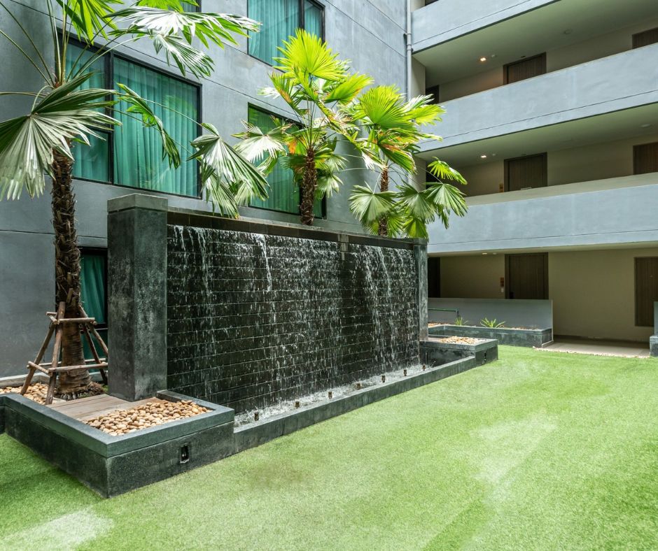 Modern 1-bedroom condo for rent at Art@Thonglor 25, 40.35 sqm, pet-friendly, fully furnished, near BTS Thonglor. Rent 30,000 THB/month. Perfect urban living!