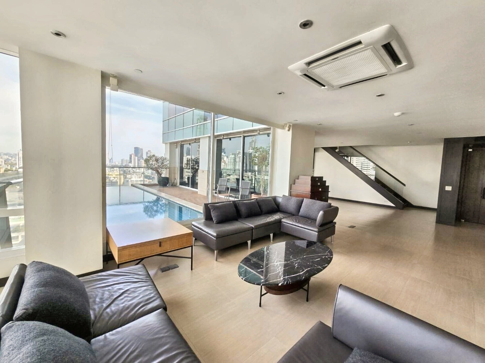 2-Bedroom 2-Bathroom 70 sqm Condo at Celes Asoke for Rent – 70,000 THB/month Near Sukhumvit MRT