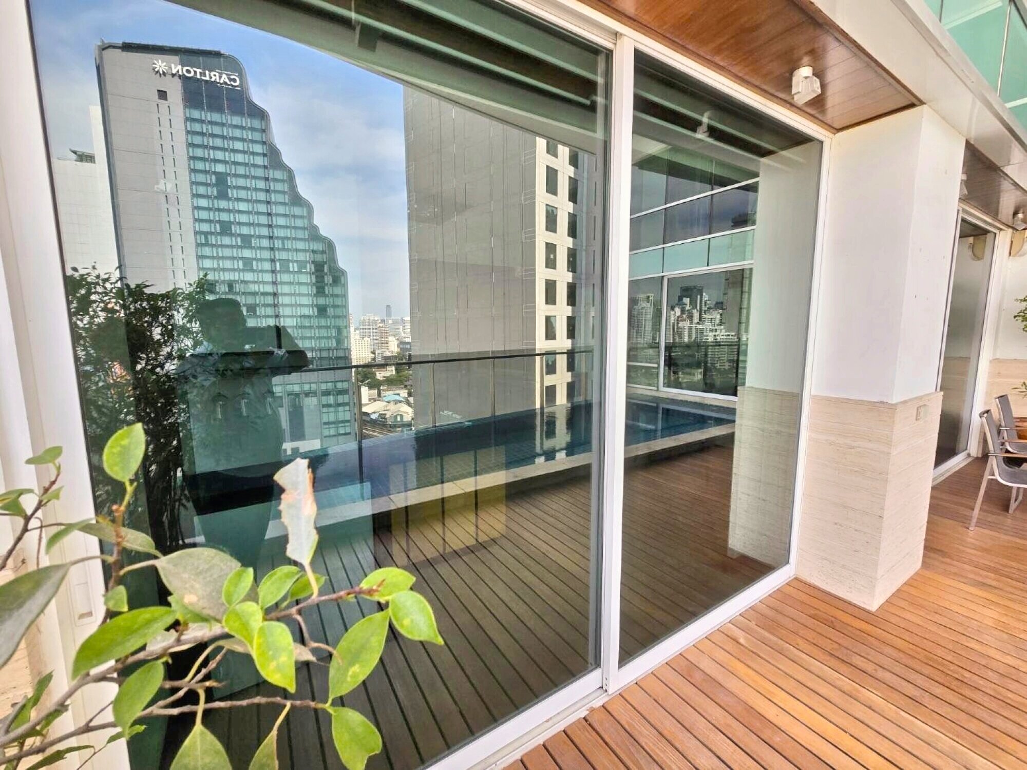 2-Bedroom 2-Bathroom 70 sqm Condo at Celes Asoke for Rent – 70,000 THB/month Near Sukhumvit MRT